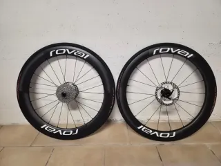 Ruote Roval CLX 55 Disc