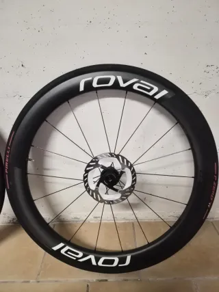 Ruote Roval CLX 55 Disc