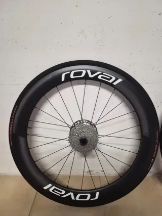 Ruote Roval CLX 55 Disc