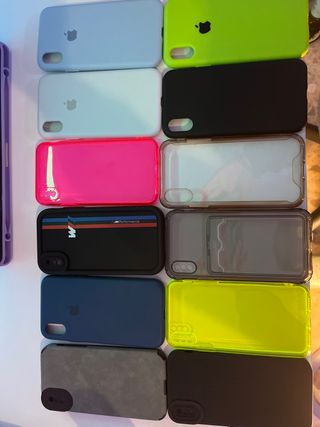 Cover per iPhone XS