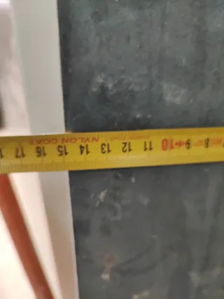 Vigas y dinteles de hierro