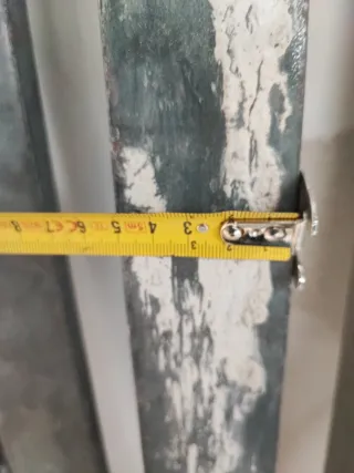 Vigas y dinteles de hierro