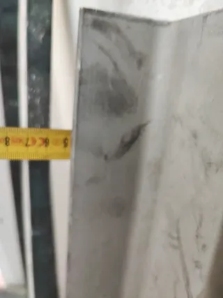 Vigas y dinteles de hierro