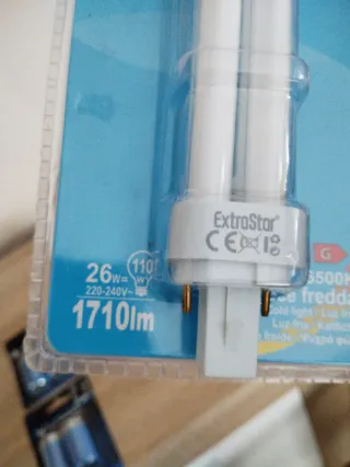 Lote piezas ferretería