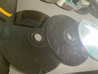 Lote Juegos y demos PlayStation