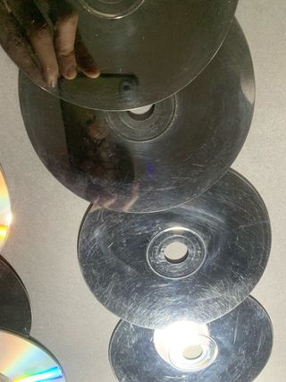 Lote Juegos y demos PlayStation