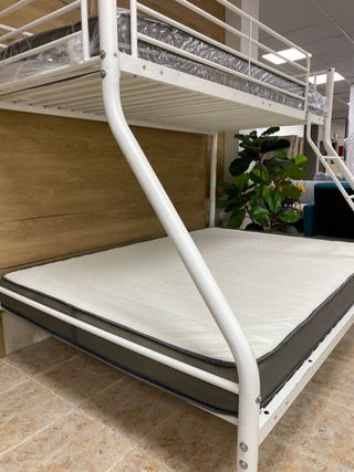 Litera para ahorrar espacio NUEVA