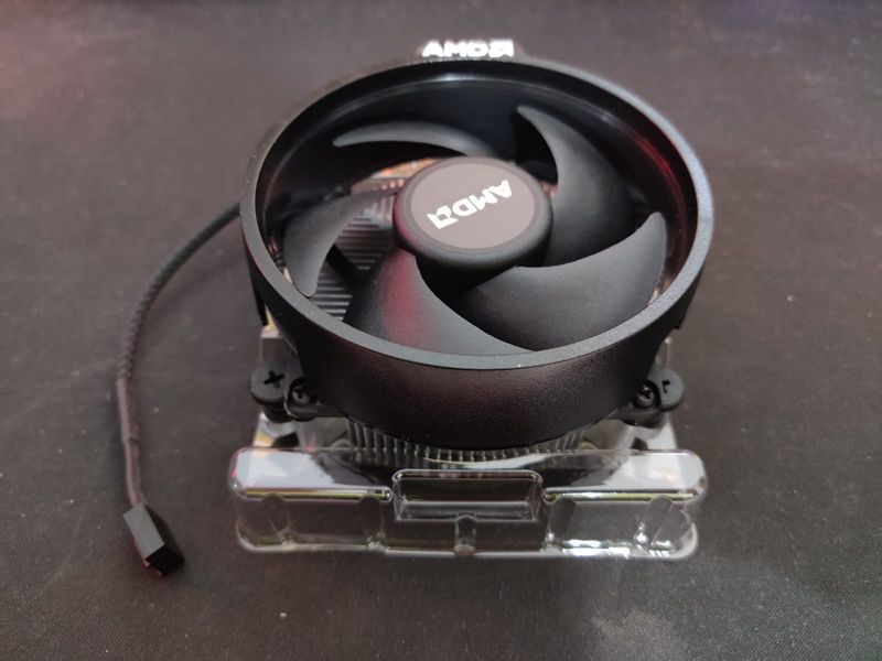 Procesador AMD Ryzen 5 5600X en perfecto estado afbeelding 4