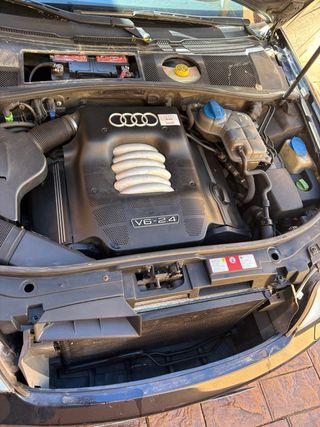 Audi A6 2002