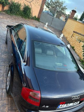 Audi A6 2002