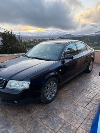 Audi A6 2002