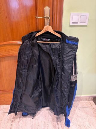 Chaqueta Moto EVO