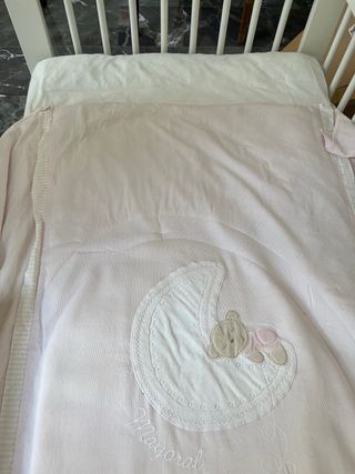 Cuna Ikea Infantil Blanca