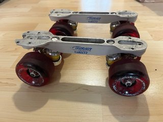 Patines Roll Line Variant 170