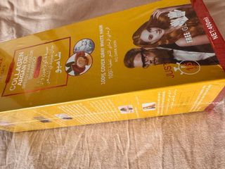 Champú Tinte Disaar Colágeno y Argán Dorado