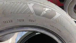 Neumático 215/60/16