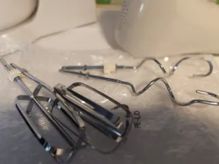 Batidora amasadora Severin HM 3815