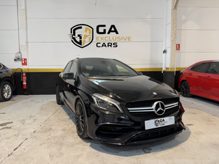 Mercedes-Benz Clase A 2017