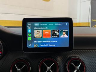 Mercedes-Benz Clase A 2017