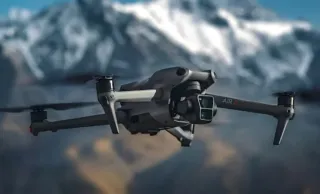 Drone Dji Air 3 fly more combo.