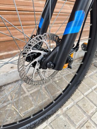 Bicicleta Rockrider ST120