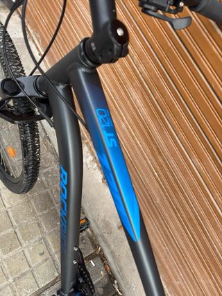 Bicicleta Rockrider ST120