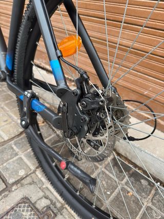 Bicicleta Rockrider ST120