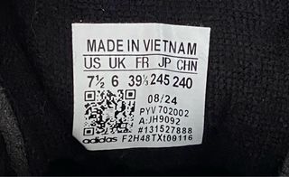 Zapatillas Adidas Handball Spezial 39