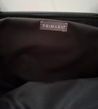 Bolso Negro Primark