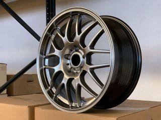 4 LLANTAS F024 8x18 5x120 et35 stilo bbs rs-gt