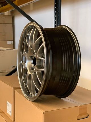 4 LLANTAS F024 8x18 5x120 et35 stilo bbs rs-gt