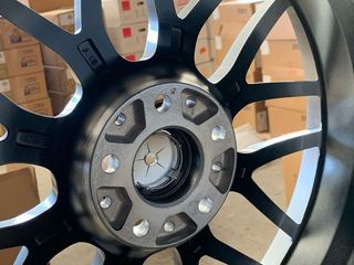 4 LLANTAS F024 8x18 5x120 et35 stilo bbs rs-gt