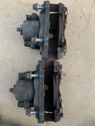 Pinzas de freno Opel Meriva 2007