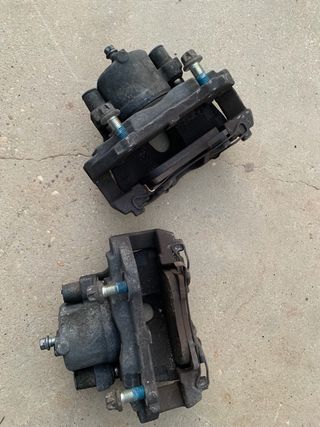 Pinzas de freno Opel Meriva 2007