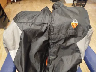 Chaqueta Valencia Vintage Forro Polar