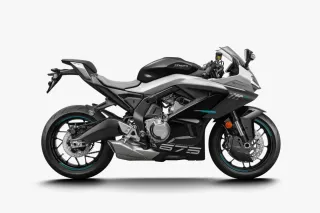 CFMOTO 675 SR-R Deportiva Manual