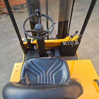 Carretilla elevadora Jungheinrich 1600 kg