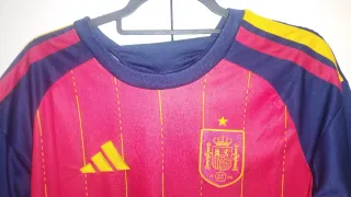 Camiseta España 2026 Talla S