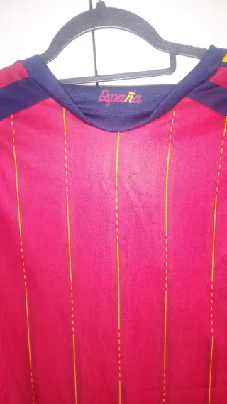 Camiseta España 2026 Talla S