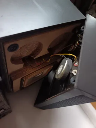 Sony FH-33 Radio Cassette Boombox