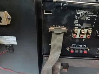 Sony FH-33 Radio Cassette Boombox