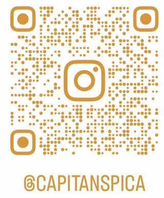 Gorra Capitán de Yate Azul y Dorada