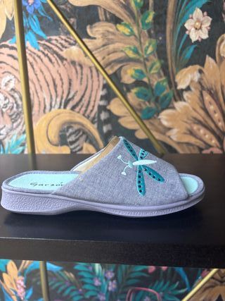 Zapatillas Garzon Libélulas Talla 35