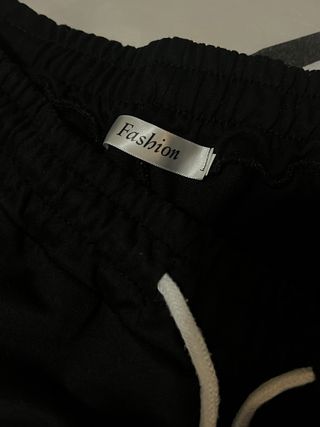 Pantalón Pirata Deportivo Holgado