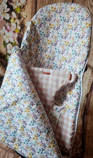 Funda con saco, hamaca Babybjorn