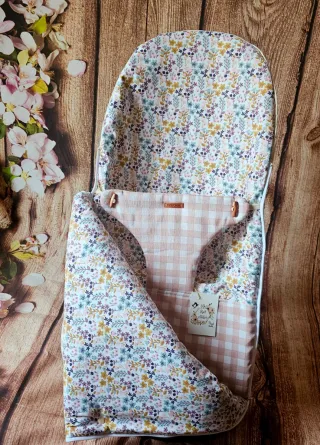 Funda con saco, hamaca Babybjorn