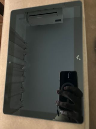 Tablet bq Aquaris M10 Negra