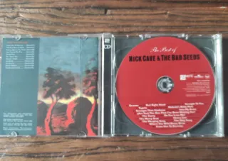 Doble CD The Best of Nick Cave & The Bad Seeds
