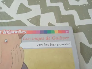 Libro infantil.