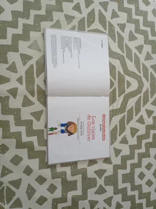 Libro infantil.